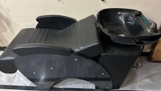 Salon/Beauty Parlour Hair Wash Chair (Shampoo Station)