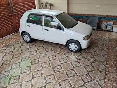 Suzuki Alto 2012