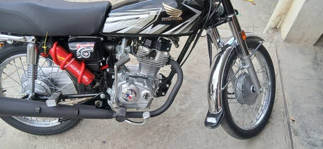 New bike for sale