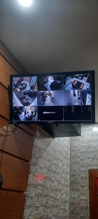cctv technician