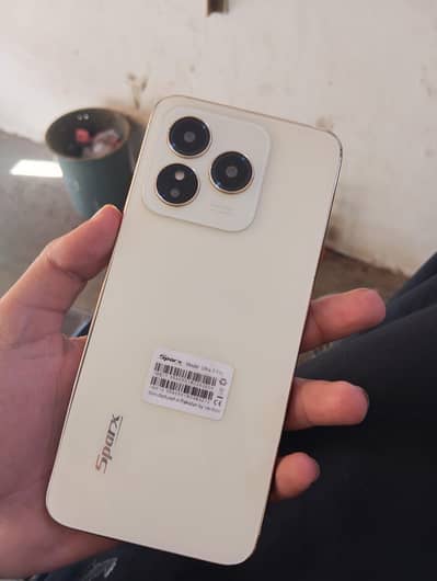 Sparx Ultra 8 Pro