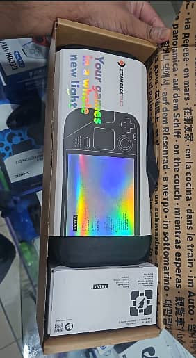 Steam Deck OLED 1TB | Handheld Gaming Console | Steam Deck for Sale