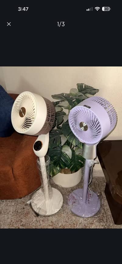 Air Circulation Fan