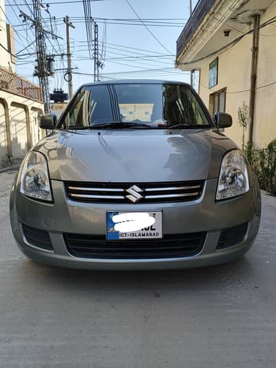 Suzuki Swift 2012 Automatic