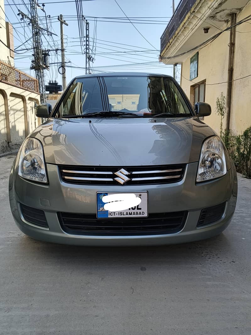 Suzuki Swift Automatic 0
