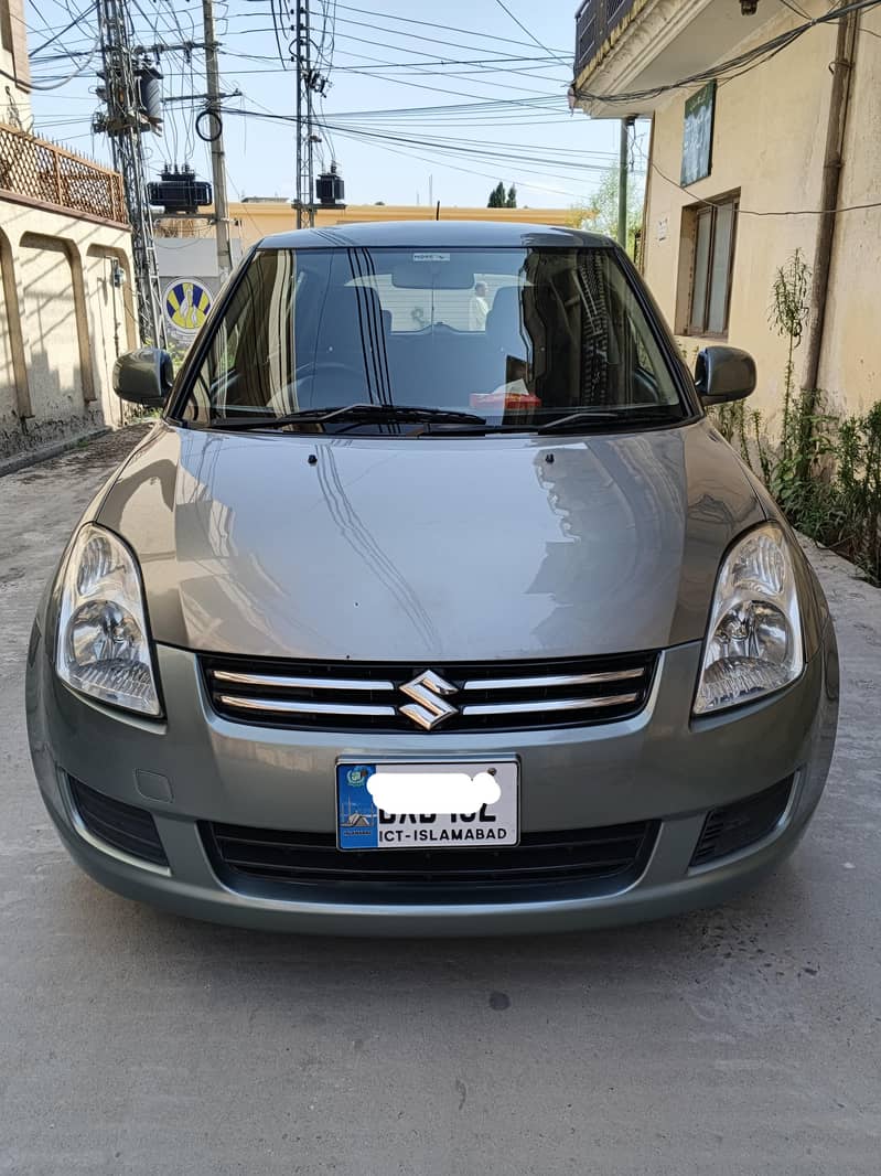Suzuki Swift Automatic 2
