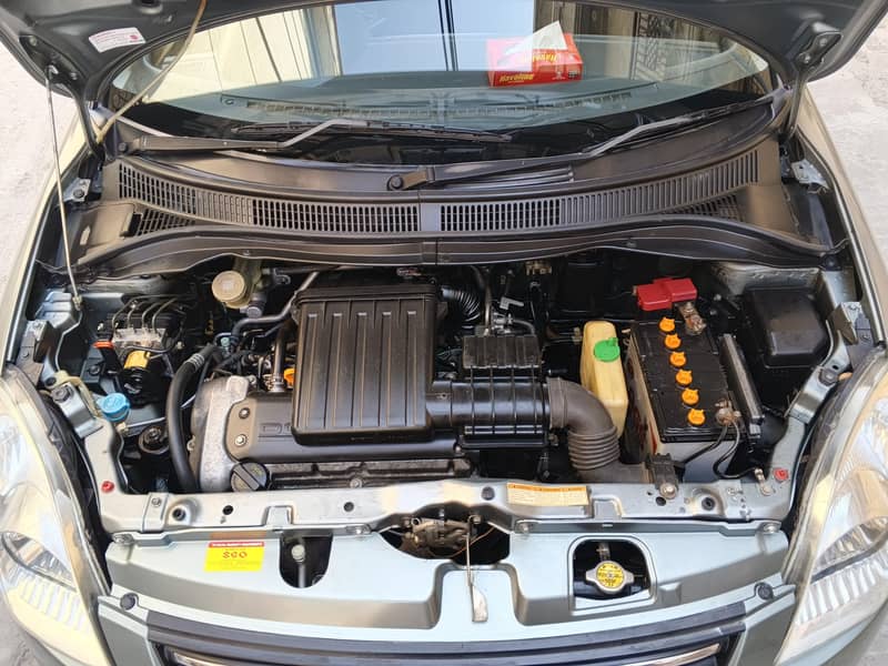 Suzuki Swift Automatic 3