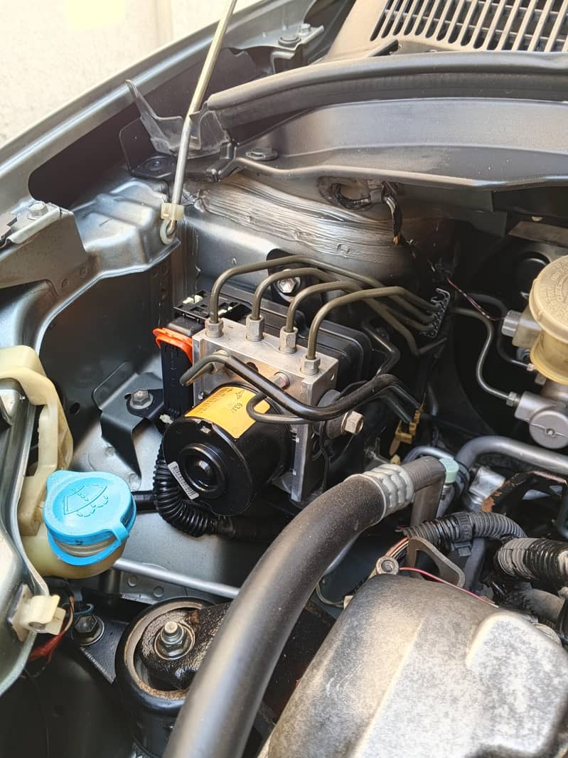 Suzuki Swift Automatic 4