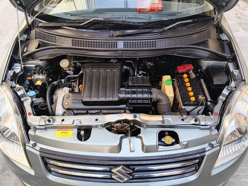 Suzuki Swift Automatic 7