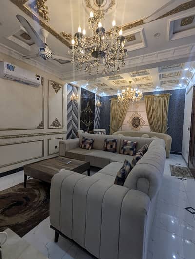 Two Bed Fully Furnished Apartment for rent near market in reasonable budget