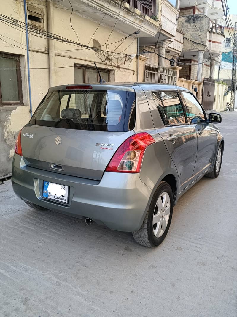 Suzuki Swift Automatic 10