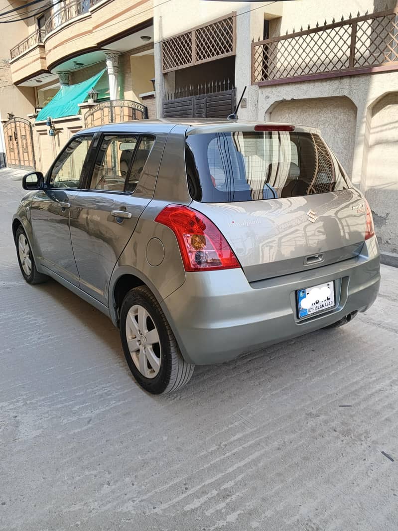 Suzuki Swift Automatic 11