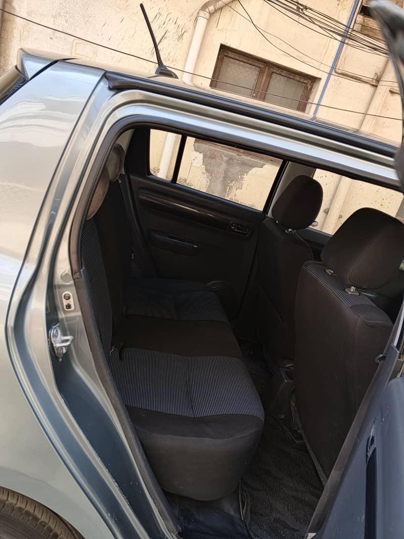 Suzuki Swift Automatic 12