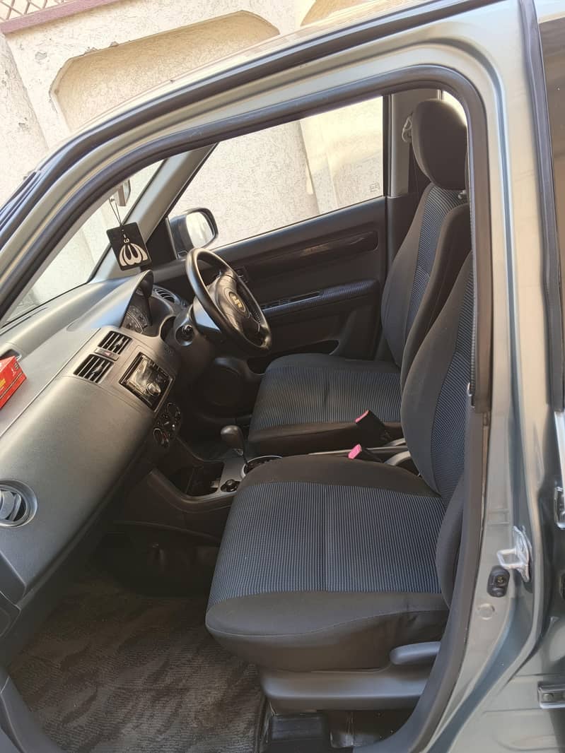 Suzuki Swift Automatic 13