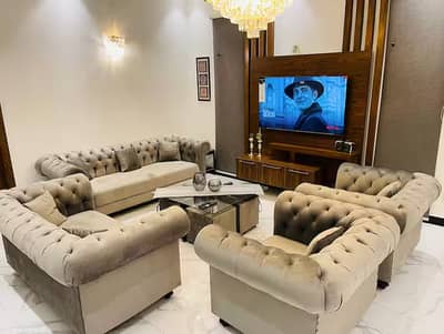 Two Bed Fully Furnished Luxury Apartment For Rent Near Market Serious Client Only