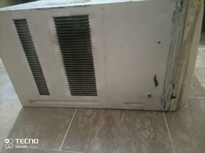 window ac 3