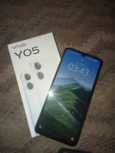 vivo Yo5 4 64 ma
