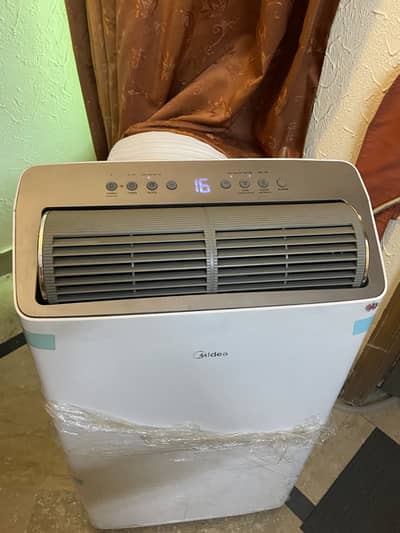 Midea Portable Inverter AC