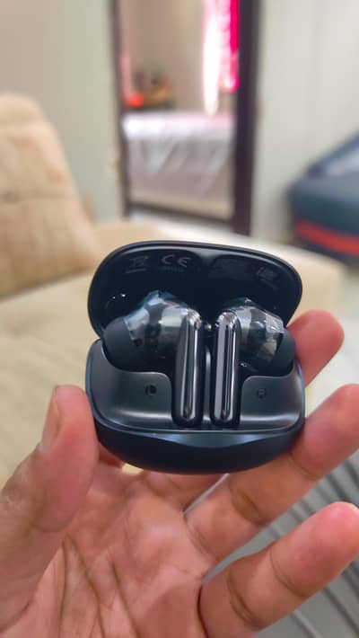 QCY Melobuds 2 N50 earbuds with hybrid ANC & spatial audio