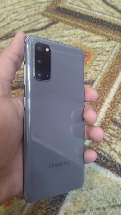 Samsung Mobile S20