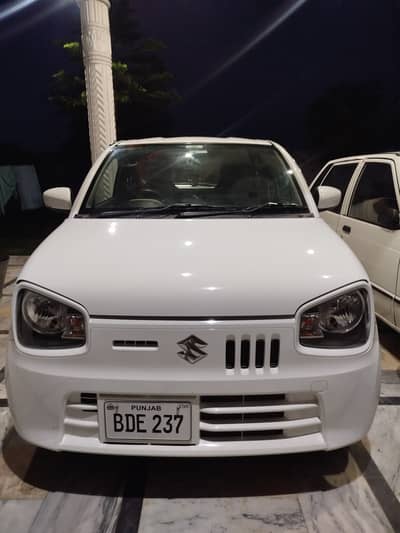 Suzuki Alto 2025