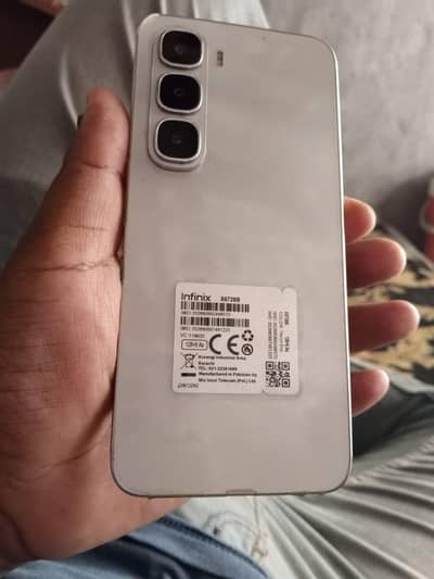 Infinix hot 60i good condition 10/10