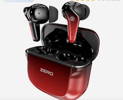 Zero lifestyle Quantum Airbuds Brand New