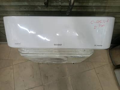 1 ton DC inverter (0306/4462/443) Orient O45 UC year warranty