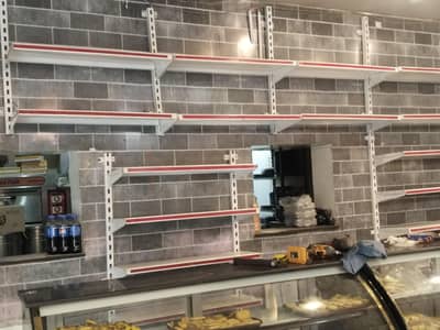 store racks steel racks Wall rack double side rack industrial racks