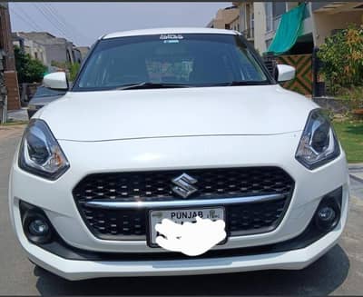 Suzuki Swift 2025