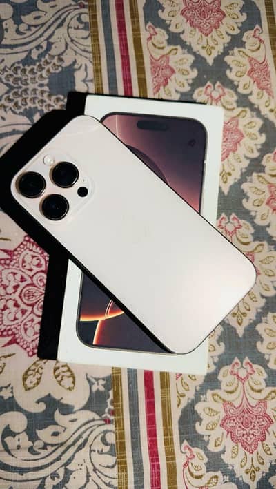 IPHONE 16 PRO 128GB JV