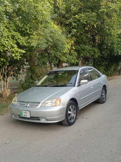 Honda Civic VTi 2003 model for sale