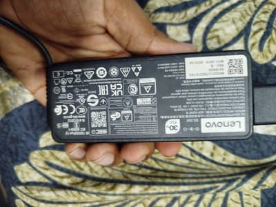 leonovo original power adapter urgent sale