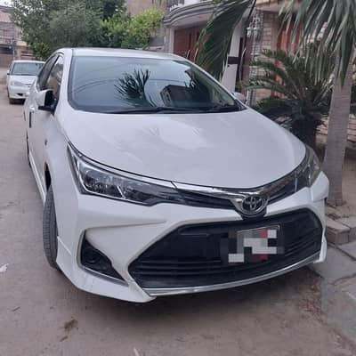 Toyota Corolla Altis 2021