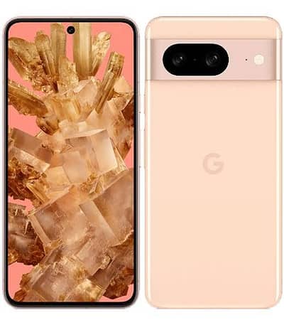 Google Pixel 8  12gm ram 128gb memory