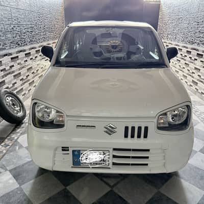 Suzuki Alto 2022