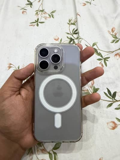Apple iPhone 15 Pro
