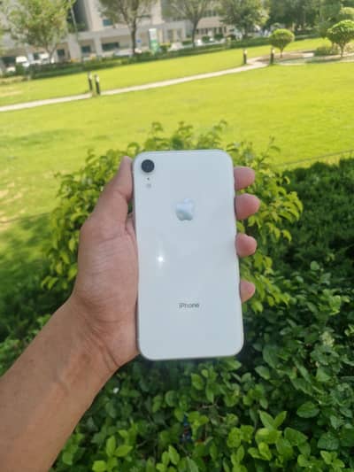 Apple iPhone XR 128GB PTA Approved