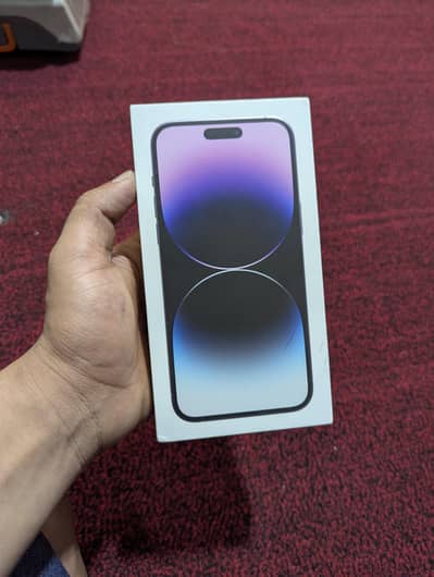 Apple iPhone 14 Pro Max