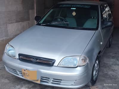 Suzuki Cultus VXL 2004