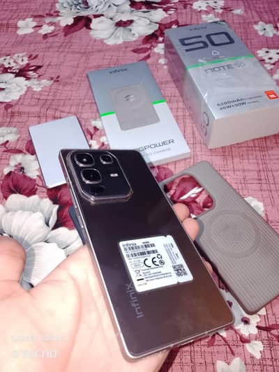 Infinix Note 50