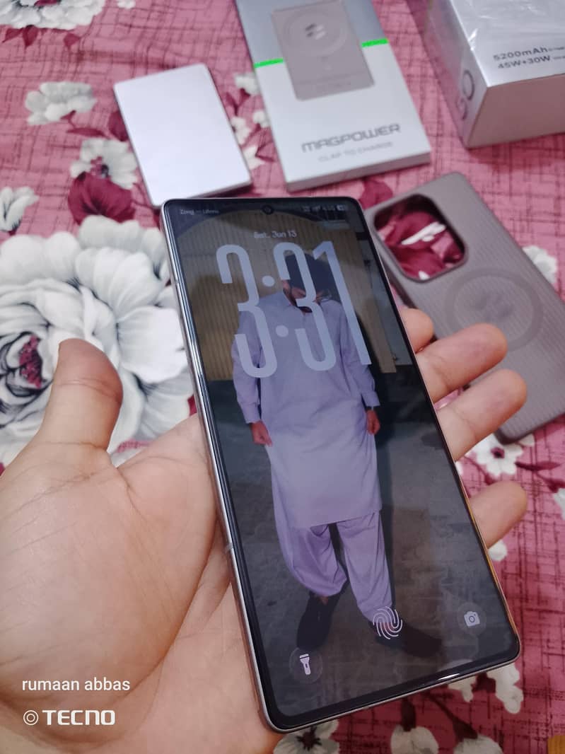 Infinix Note 50 1