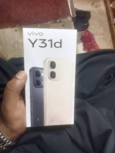 Vivo Y31d