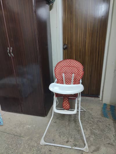 tinnies high chair condition 10/10