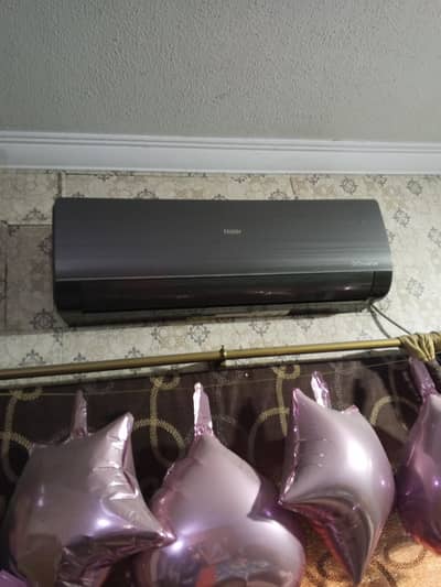 Haeir 1 Ton DC inverter Heat & Cool for sale