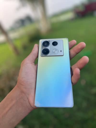 Infinix Note 40