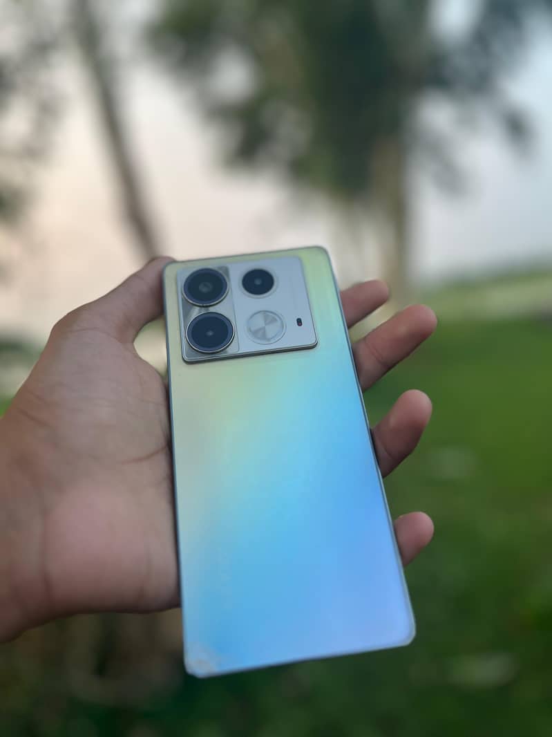 Infinix Note 40 1