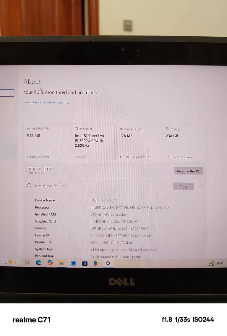 intel core i5 7 generation 2