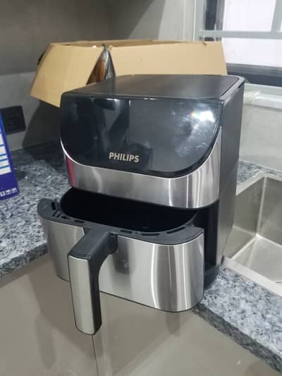 7 Liter air fryer