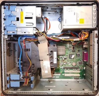 Intel Core 2 Duo Processor - Good Working Condition